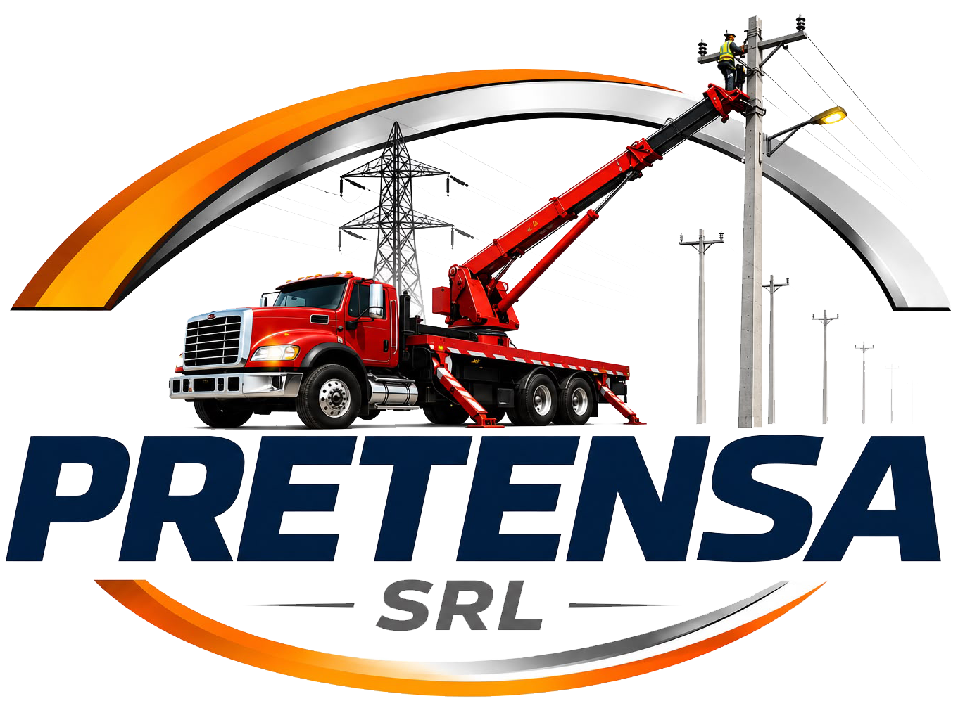 Logo PRETENSA SRL